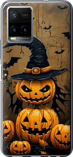 

Чохол Halloween 1 на Vivo Y33s 1637236