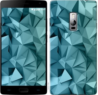 

Чехол Геометрический узор v2 для OnePlus 2 756670