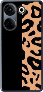 Чохол Плями леопарда на Tecno Camon 20 Pro