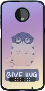 

Чохол Give Hug для Motorola Moto Z3 1609720