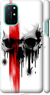 

Чехол Biohazard 13 для OnePlus 8T 1586695