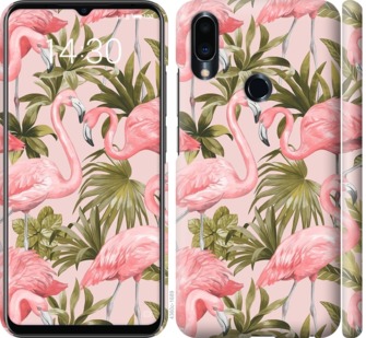 

Чехол фламинго 2 для Meizu Note 9 744683