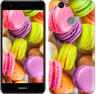 

Чехол Макаруны для Huawei Nova 629159