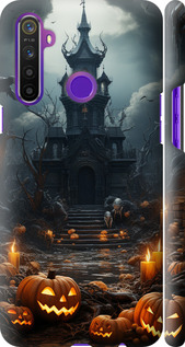 

Чехол Мрачный дом для Realme 5 1640408