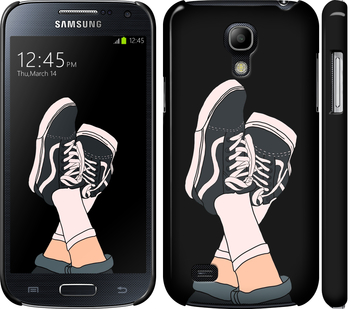 

Чехол Кеды для Samsung Galaxy S4 mini 722316