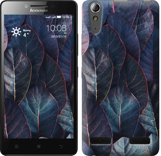 

Чехол Листья v3 для Lenovo A6000 91284