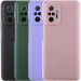 Чохол Silicone Cover Lakshmi Full Camera (AAA) with Logo на Xiaomi Redmi Note 10 Pro / 10 Pro Max