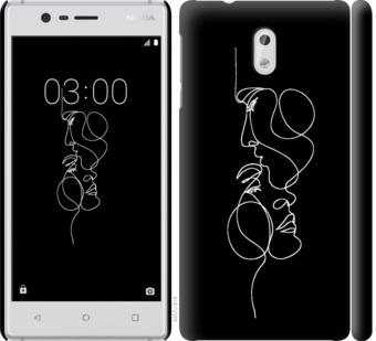 

Чехол Пара для Nokia 3 751541
