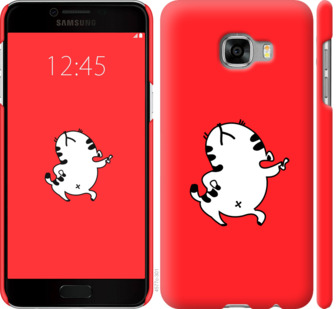 

Чехол Котик для Samsung Galaxy C5 C5000 812140