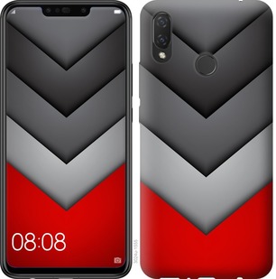 

Чохол Кольорова геометрія на Huawei Honor Play 674816