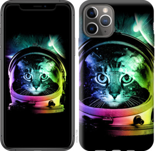

Чохол Кіт-астронавт на iPhone 11 Pro 776856