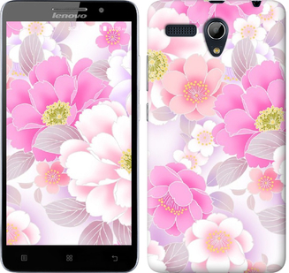 

Чехол Цвет яблони для Lenovo A616 432974