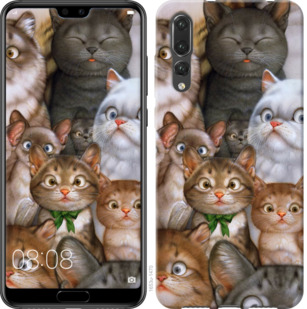 

Чохол коти на Vivo V15 pro 783260