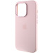 Фото Чехол Silicone Case Metal Buttons (AA) для Apple iPhone 13 Pro (6.1") (Розовый / Chalk Pink) в магазине vchehle.ua
