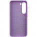 Фото Кожаный чехол Bonbon Leather Metal Style для Samsung Galaxy S23 (Сиреневый / Dasheen) в магазине vchehle.ua