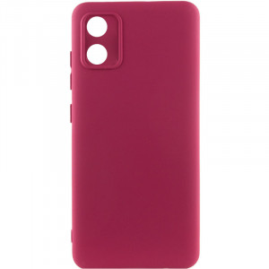 Чехол Silicone Cover Lakshmi Full Camera (A) для Motorola Moto E13