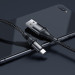 Купить Дата кабель Hoco X50 "Excellent" USB to MicroUSB (1m) (Черный) на vchehle.ua