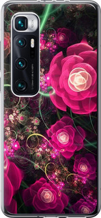

Чохол Абстрактні квіти 3 на Xiaomi Mi 10 Ultra 1625235