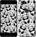 Чехол Панды для Google Pixel 2