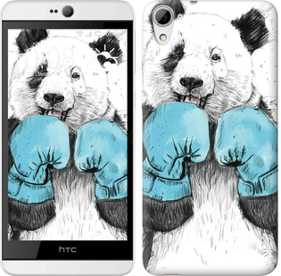 

Чохол Панда-боксер на HTC Desire 826 dual sim 614345