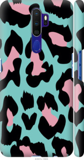 

Чехол Пятна для Oppo A9 (2020) 920588