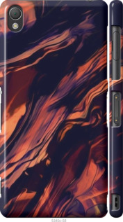 

Чохол Черно-оранжевая абстракция для Sony Xperia Z3 1404545