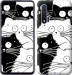 Чехол Коты v2 для Huawei Nova 6