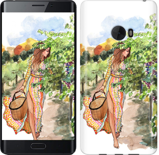 

Чохол Дівчина Літо на Xiaomi Mi Note 2 103076