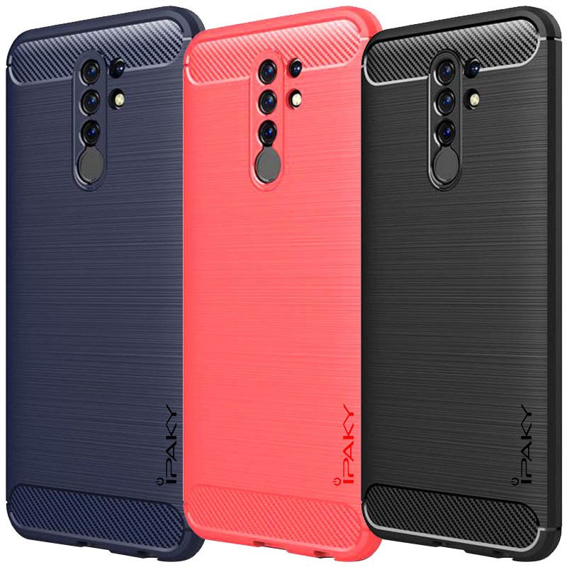 TPU чохол iPaky Slim Series на Xiaomi Redmi 9