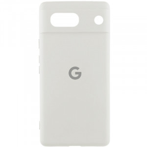Чехол Silicone Cover Lakshmi Full Camera (AA) with logo для Google Pixel 9a