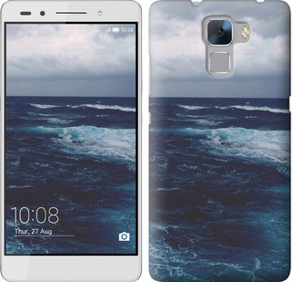 

Чехол Океан для Huawei Honor 7 326271