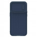 TPU+PC чехол Nillkin Textured S Magnetic для Apple iPhone 14 Pro (6.1") (Blue)