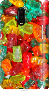 

Чехол Желейки haribo для OnePlus 6T 1385149
