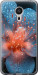 Чехол Роса на цветке для Meizu MX5