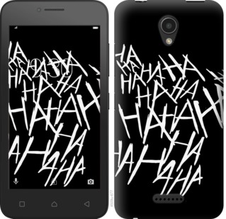 

Чохол joker hahaha на Lenovo A Plus / A1010 749871