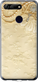 

Чохол Мереживний орнамент на Huawei Honor View 20 777491