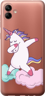 

Чехол Единорог для Samsung Galaxy A04 A045F 1611647