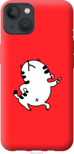 

Чехол Котик для iPhone 13 1190643