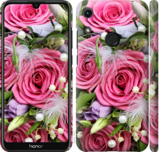 Чехол Нежность для Huawei Y6s