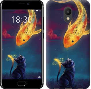 

Чохол Кошкін сон на Meizu M6 646557