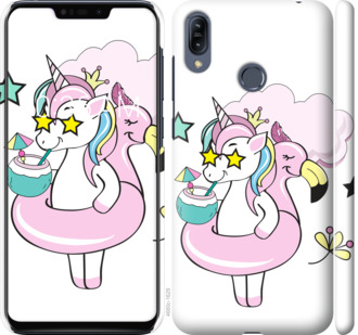 

Чохол Crown Unicorn на Asus Zenfone Max M2 ZB633KL 840469