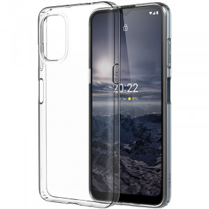 TPU чохол Epic Transparent 1,5mm для Nokia G11