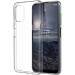 TPU чохол Epic Transparent 1,5mm на Nokia G21 / G11 (Прозорий (прозорий))