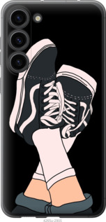 

Чехол Кеды для Samsung Galaxy S23 Plus 1516681