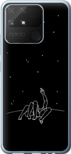 

Чохол Романтика на Realme Narzo 50A 1608988