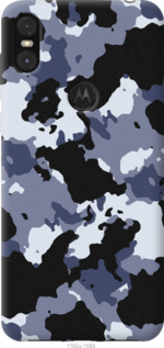 

Чохол Камуфляж v4 на Motorola One 1032435