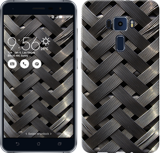 

Чехол Металлические фоны для Asus Zenfone 3 ZE552KL 645630