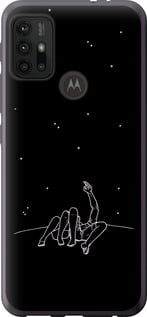 

Чехол Романтика для Motorola Moto G20 1609060
