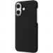 Чохол Proove Carbon Slim with Magnetic Ring на Apple iPhone 16 (6.1") (Black)