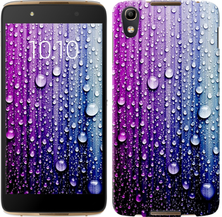

Чохол Каплі води на Alcatel idol 4 154130